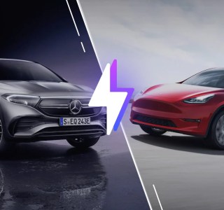 Mercedes EQA vs Tesla Model Y : laquelle est la meilleure voiture électrique ?