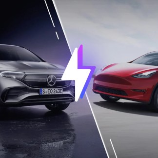 Mercedes EQA vs Tesla Model Y : laquelle est la meilleure voiture électrique ?