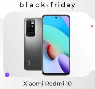 Le nouveau Xiaomi Redmi 10 voit déjà son prix baisser pour le Black Friday