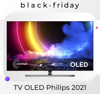 Le dernier TV OLED de Philips perd 600 € pour le Black Friday chez la Fnac