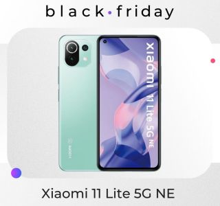 Le Black Friday continue avec le Xiaomi 11 Lite 5G NE qui est 95€ moins cher