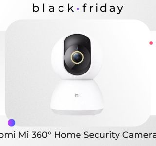 La caméra de surveillance Xiaomi qui filme en 2K est à 30 € au lieu de 50 €