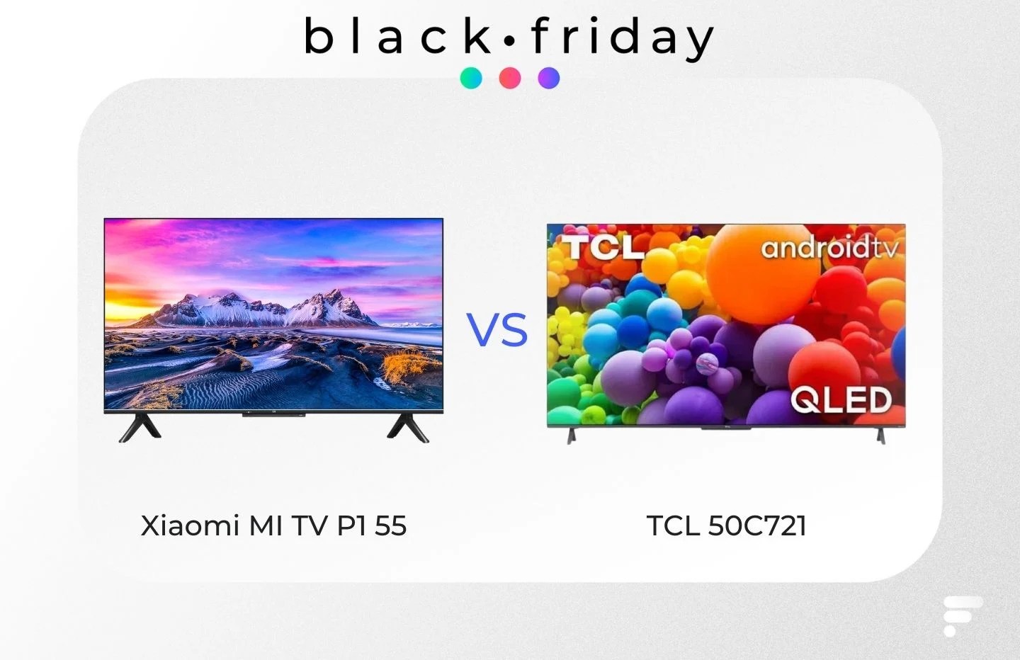 Xiaomi Mi TV P1 55 ou TCL 50C721 : quelle TV 4K choisir pour plus ou moins 400 € ?