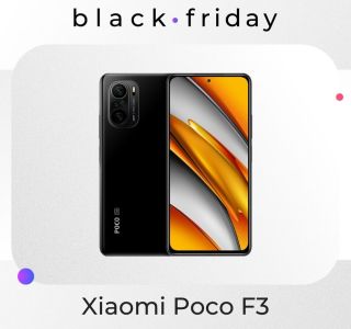 Xiaomi Poco F3 : un flagship killer au meilleur prix pour le Black Friday