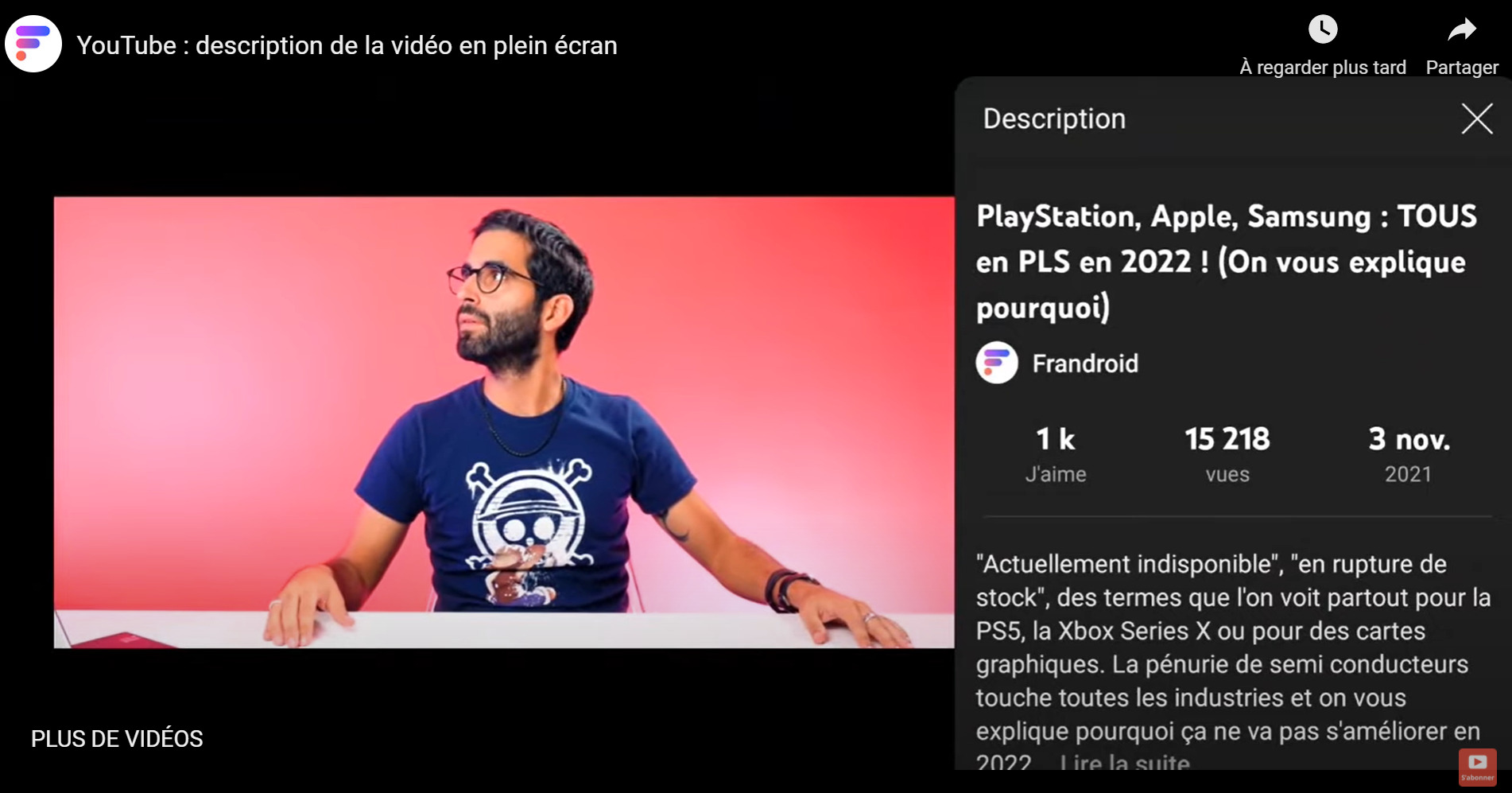 telecharger youtube sur android iphone ipad et apk