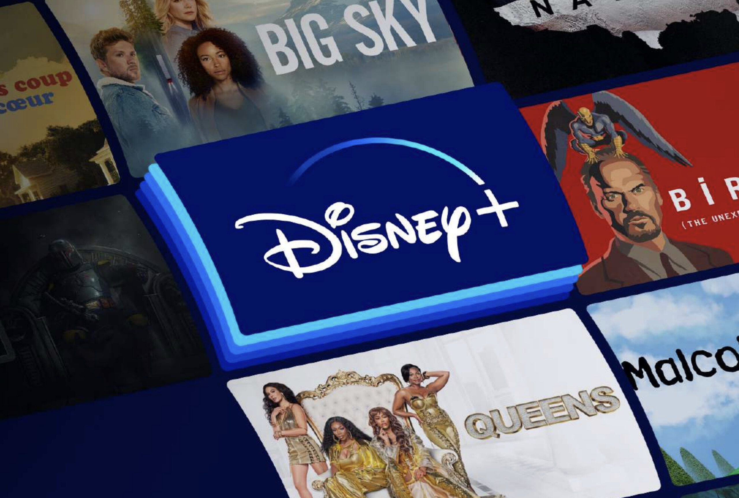 Disney+ : toutes les nouveautés séries et films de janvier 2022