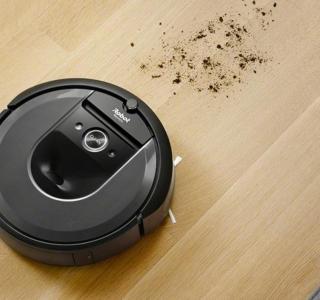 Le robot aspirateur iRobot Roomba i7+ profite d’un prix inédit chez Ubaldi