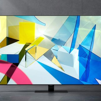 Samsung QE55Q80T: the price of this QLED TV is plummeting before the end of the year