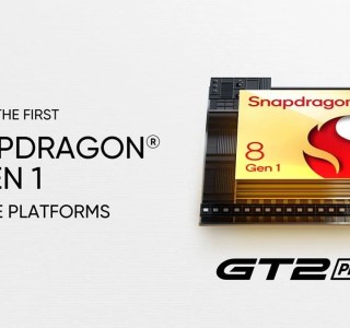 Le Realme GT 2 Pro sera un des premiers smartphones commercialisé avec le Snapdragon 8 Gen 1