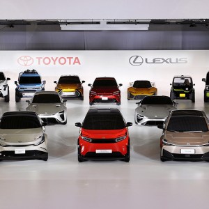 Toyota et Lexus : voici 16 concept-cars électriques pour rester numéro 1 du secteur automobile