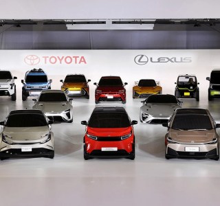 Toyota et Lexus : voici 16 concept-cars électriques pour rester numéro 1 du secteur automobile
