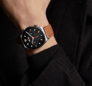 Xiaomi dévoile sa Watch S1, une montre connectée élégante et raffinée