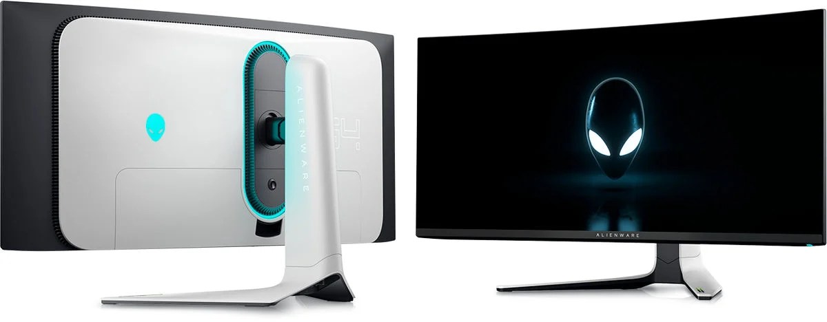 Alienware apporte le QD-OLED sur un écran PC gaming