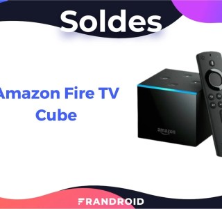 Le prix de l’Amazon Fire TV Cube baisse fortement pour les soldes chez Boulanger