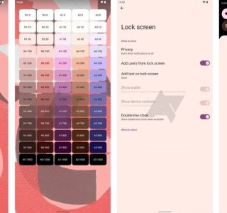 Android 13 : les couleurs de Material You devraient être encore plus dynamiques