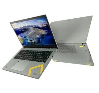 Acer : une nouvelle version du laptop écolo qui veut réduire, réutiliser et recycler
