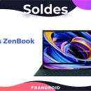 Asus ZenBook Duo : le prix de ce laptop avec 2 écrans est en chute libre (-600€)