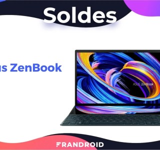 Asus ZenBook Duo : le prix de ce laptop avec 2 écrans est en chute libre (-600€)