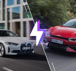 BMW i4 vs Kia EV6 : laquelle est la meilleure voiture électrique ?