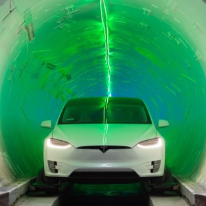 Les tunnels anti-bouchons d’Elon Musk entraînent des bouchons