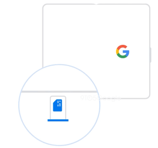 Google Pixel Fold : Android 12L nous en apprend plus sur son ratio d’écran