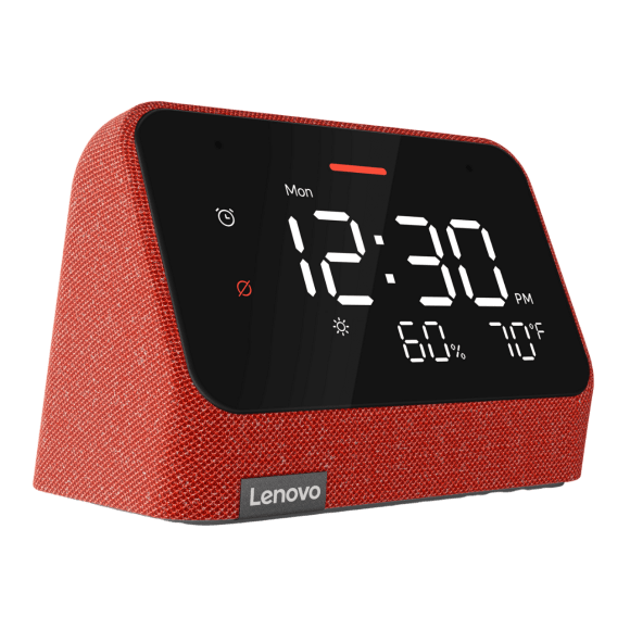 Lenovo Smart Clock Essential Alexa