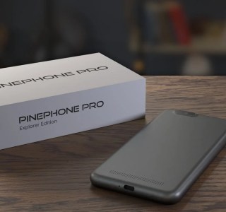 Le smartphone Linux PinePhone Pro Explorer fait ses premiers pas