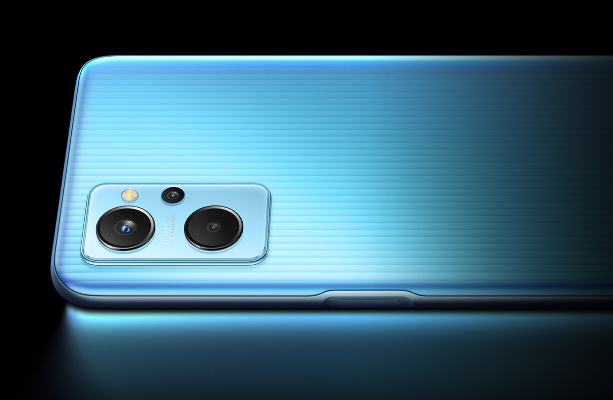 Realme 9i officialisé : écran 90 Hz et capteur 50 Mpx pour moins de 200 euros