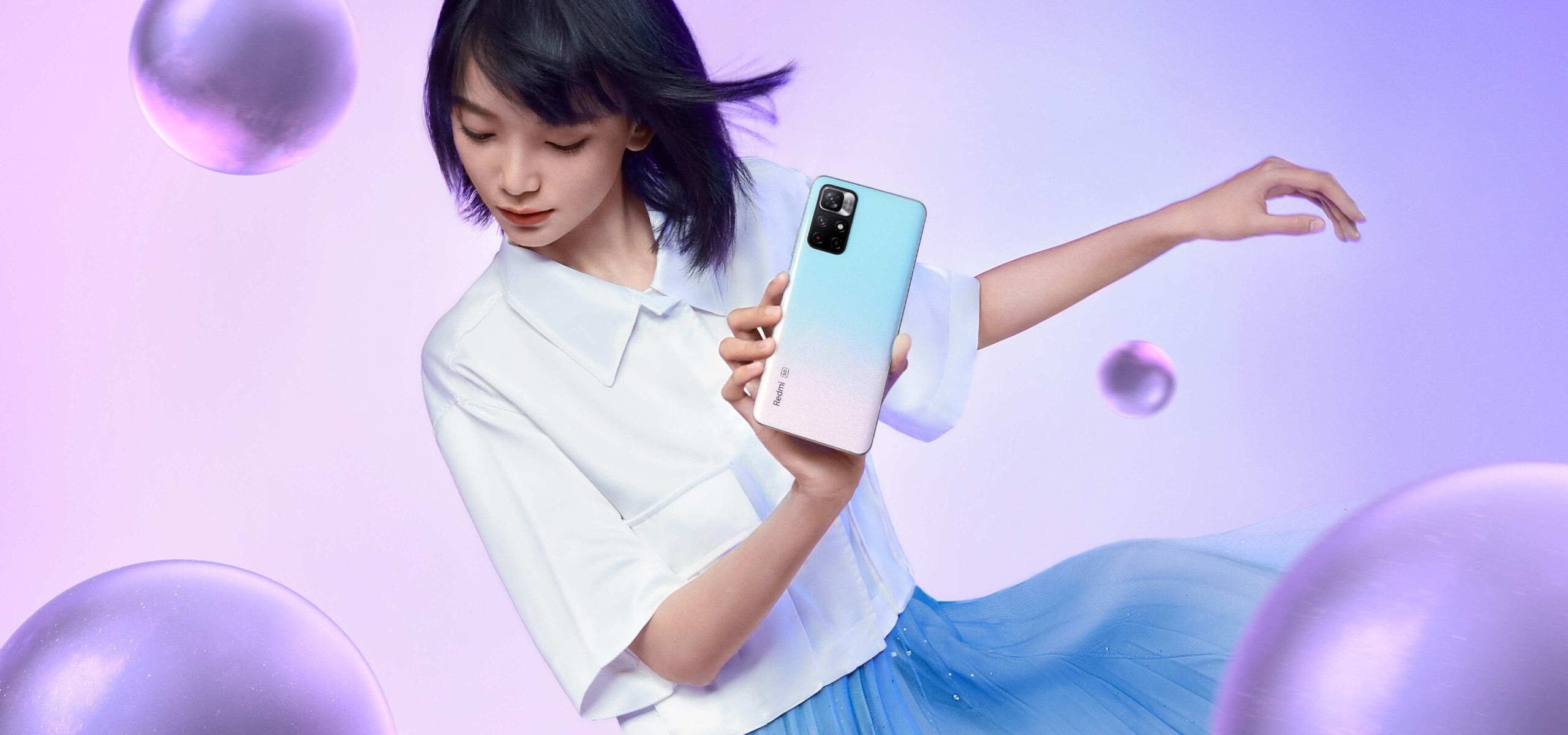 Xiaomi Redmi Note 11 : comment regarder en direct le lancement à l’international