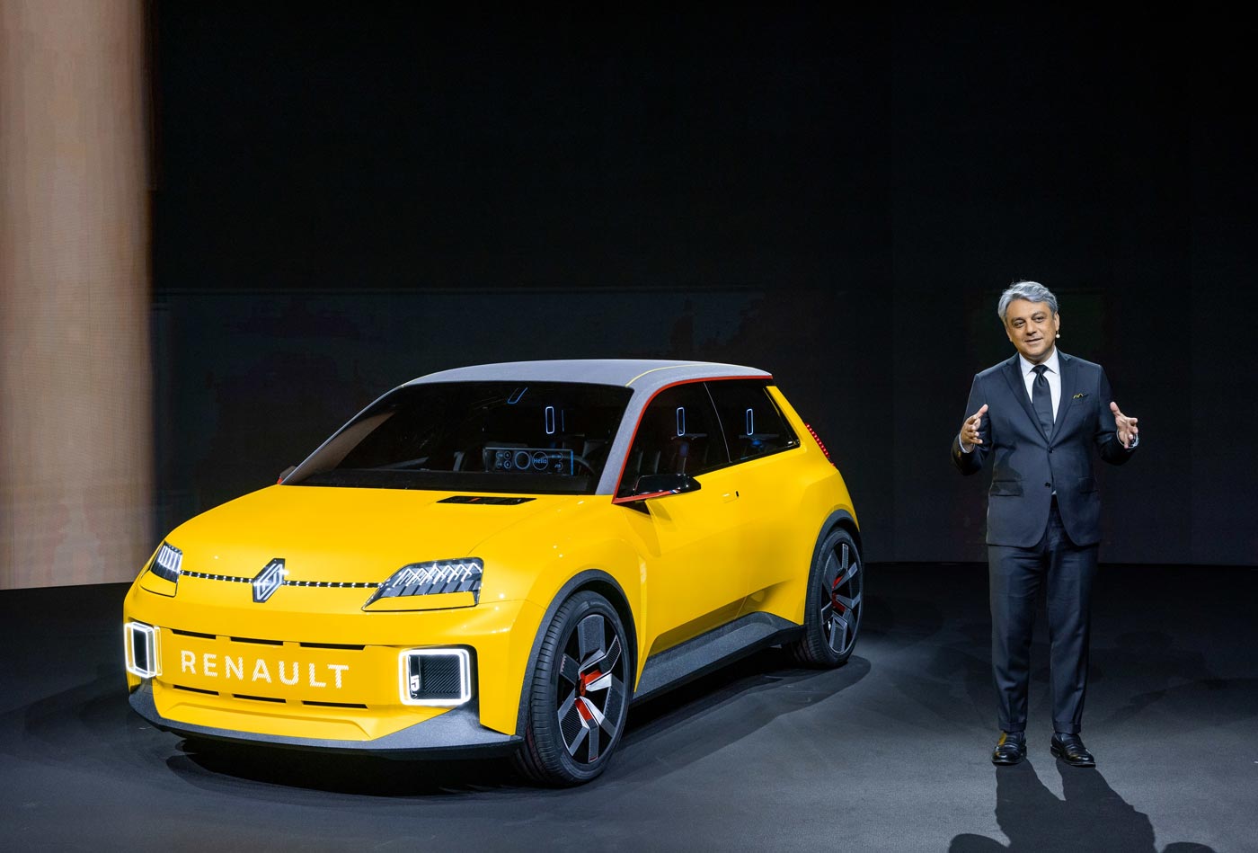 Renault a désormais une date pour l’électrification complète de son catalogue