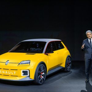 Renault a désormais une date pour l’électrification complète de son catalogue