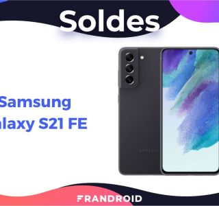 Le Samsung Galaxy S21 FE devient une affaire en or grâce à cette promotion
