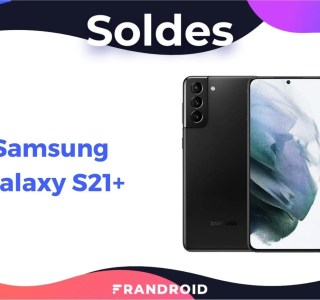 Cdiscount fracasse le prix du Samsung Galaxy S21+ avec ce code promo