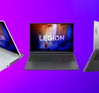 Lenovo Legion 5 et 5 Pro : voici tous les PC gaming annoncés par la marque