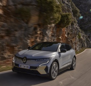 Essai de la Renault Mégane E-Tech (220 ch) : bien au-delà des espérances