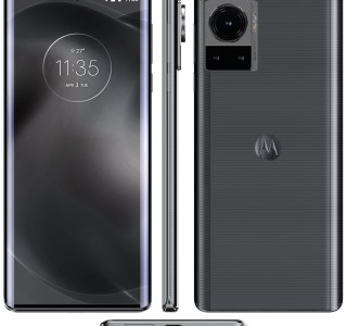Motorola : 4 nouveaux flagships pour sa gamme Edge en 2022