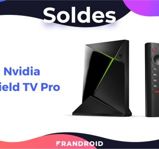 L’excellente Nvidia Shield TV Pro baisse son prix pour la fin des soldes