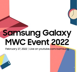 Samsung fixe une date pour sa conférence au MWC 2022