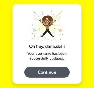 Snapchat : comment changer son nom d’utilisateur ?