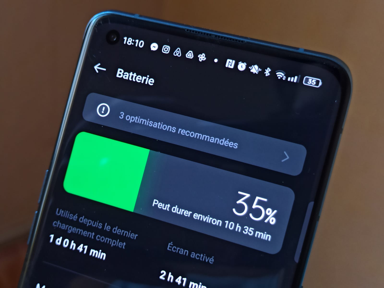 Android 13 veut vous aider à consommer toujours moins d’énergie