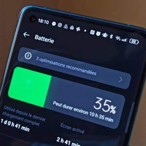 Android 13 veut vous aider à consommer toujours moins d’énergie