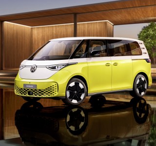 Volkswagen annonce son ID.Buzz, le Combi polyvalent 100 % électrique