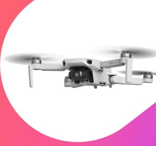 DJI Mini SE : le drone le plus abordable de la marque est en promotion