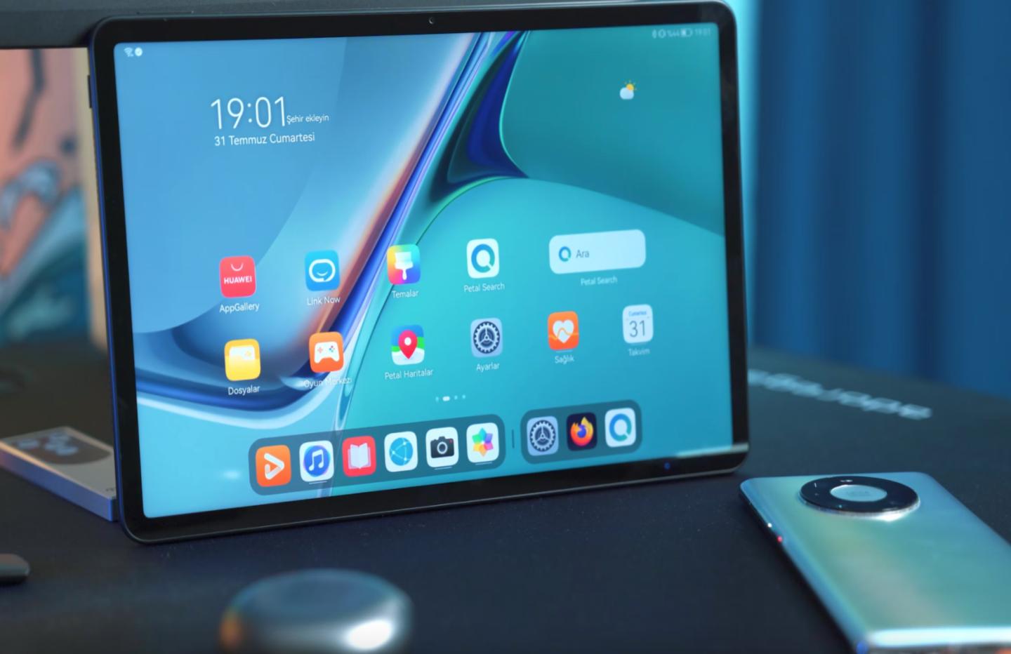 Huawei MatePad 11 : le pack tablette + stylet + clavier n’est qu’à 309 €
