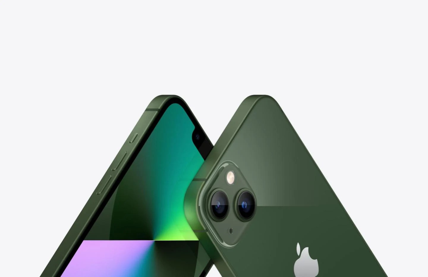 iPhone 13 vert : le smartphone d’Apple avec le plus beau coloris est à tout petit prix chez Bouygues Telecom