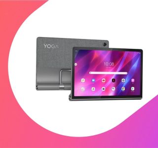 Yoga Tab 11 : la tablette polyvalente de Lenovo tombe sous les 300 euros