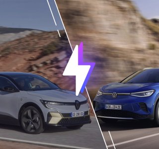 Renault Mégane E-Tech vs Volkswagen ID.4 : laquelle est la meilleure voiture électrique ?
