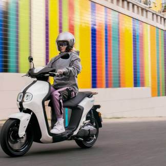 Yamaha Neo: all about this new small affordable electric scooter