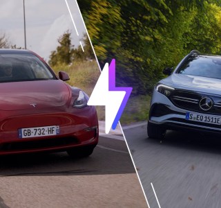 Tesla Model Y vs. Mercedes EQB : laquelle est la meilleure voiture électrique ?
