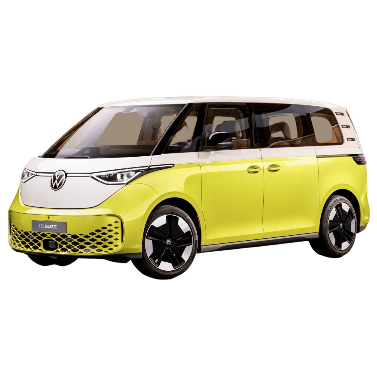 Volkswagen Id Buzz 7 Places Plus Dautonomie Et Performances